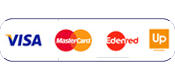 Plăți securizate 3D Secure — VISA · MasterCard · Edenred · Up